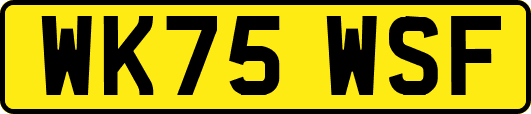 WK75WSF