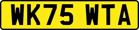 WK75WTA