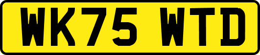 WK75WTD