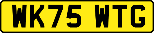 WK75WTG