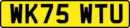 WK75WTU