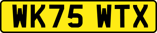 WK75WTX