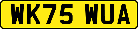 WK75WUA