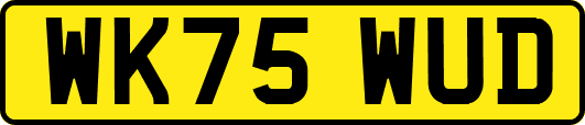WK75WUD