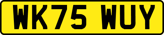 WK75WUY