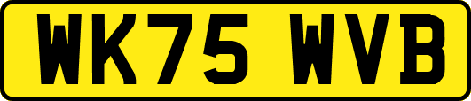 WK75WVB