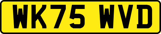WK75WVD