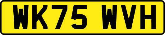 WK75WVH