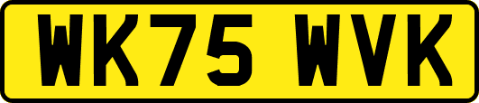 WK75WVK