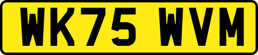 WK75WVM