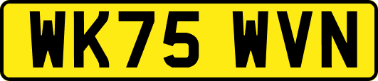 WK75WVN