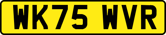 WK75WVR