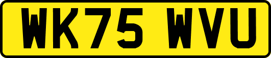 WK75WVU