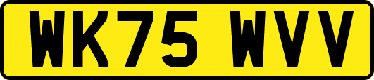 WK75WVV