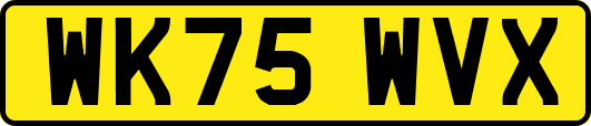 WK75WVX