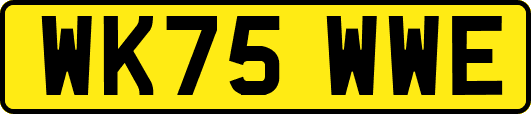 WK75WWE