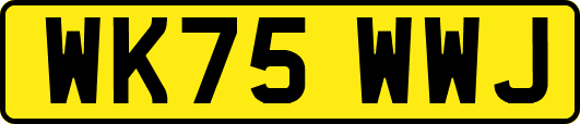 WK75WWJ
