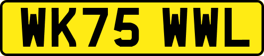 WK75WWL