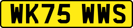 WK75WWS