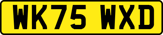 WK75WXD