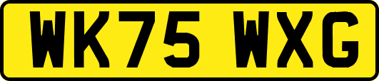 WK75WXG