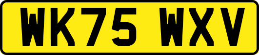 WK75WXV
