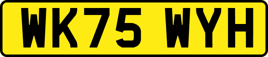 WK75WYH
