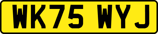WK75WYJ