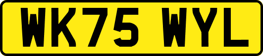 WK75WYL