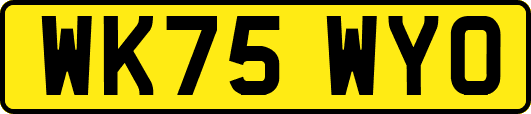 WK75WYO