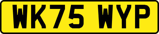 WK75WYP