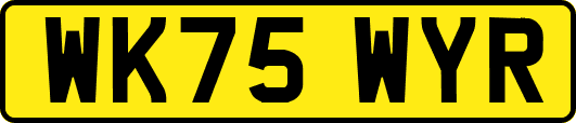 WK75WYR