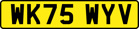WK75WYV