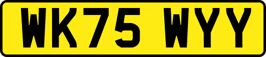 WK75WYY