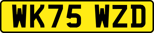 WK75WZD