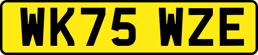 WK75WZE