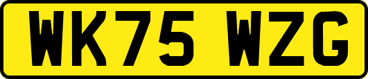 WK75WZG