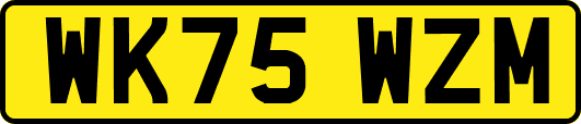 WK75WZM