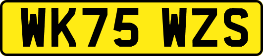 WK75WZS