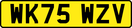 WK75WZV