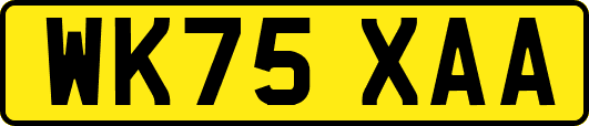 WK75XAA