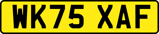 WK75XAF