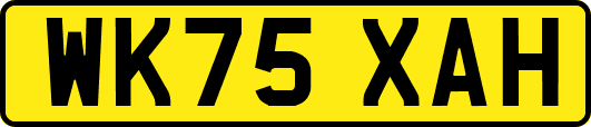 WK75XAH