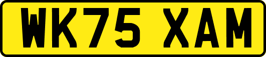 WK75XAM