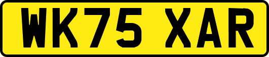 WK75XAR