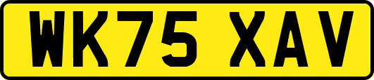WK75XAV