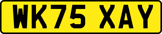 WK75XAY