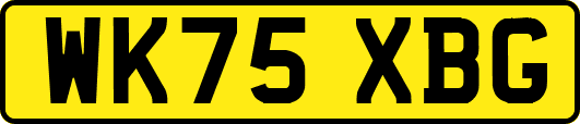 WK75XBG