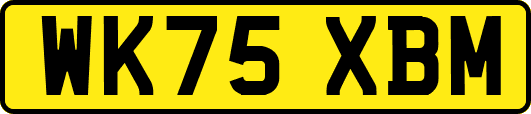 WK75XBM