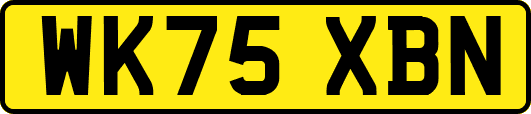 WK75XBN